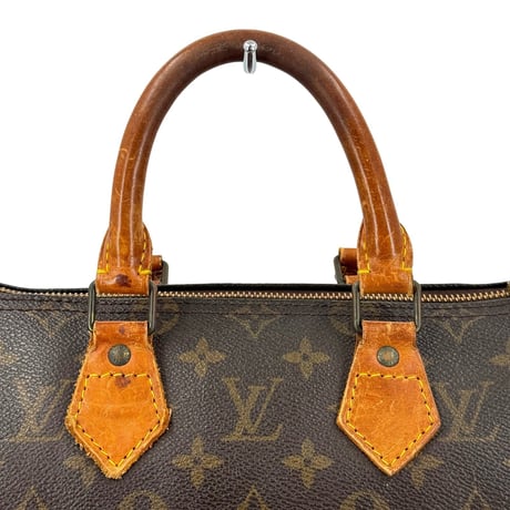 LOUIS VUITTON モノグラム スピーディ25 M41528 ハンドバッグ