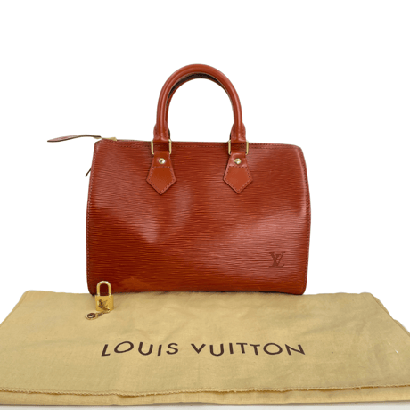 LOUIS VUITTON　エピ　スピーディ２５