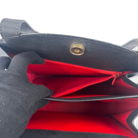 CELINE　ハンドバッグ　ブラック