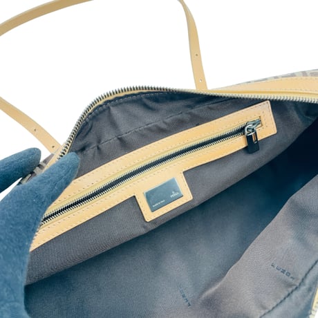 FENDI ズッキーノ ハンドバッグ