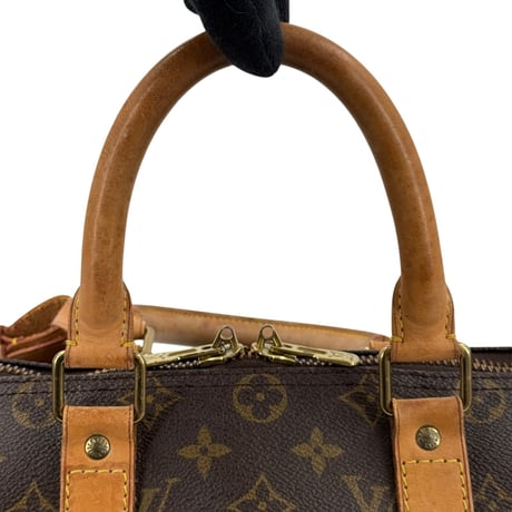LOUIS VUITTON モノグラム キーポル45 M41428 ハンドバッグ