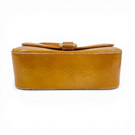 LOUIS VUITTON モノグラム ヴェルニ クリスティGM M91147 ショルダーバッグ
