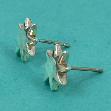 TIFFANY パロマ ピカソ サンスター イヤリング SV925