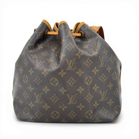 LOUIS VUITTON モノグラム プチノエ M42226 ショルダーバッグ