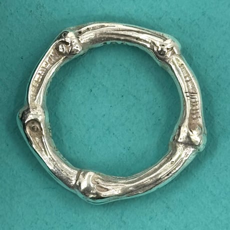 TIFFANY バンブー リング SV925