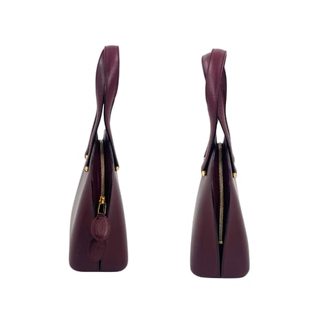 Cartier マスト ハンドバック