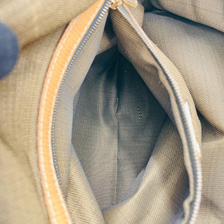 FENDI ズッカ ミニボストンバッグ