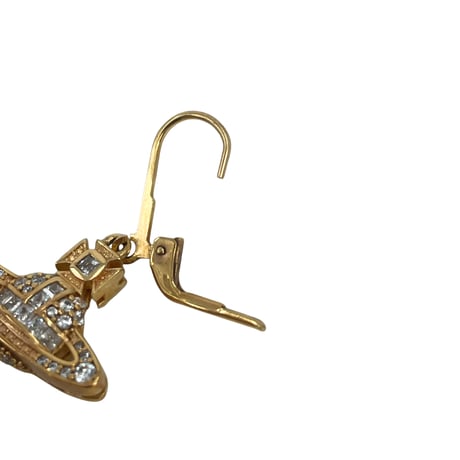 Vivienne　Westwood　ピアス片方
