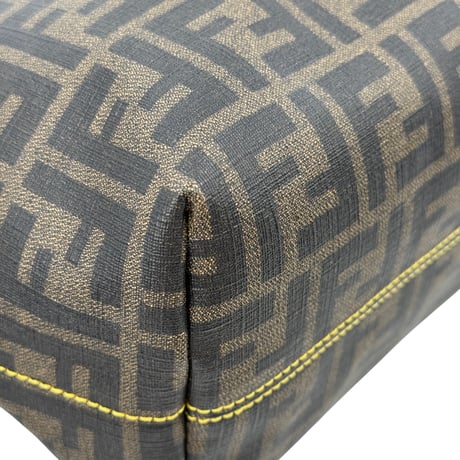 FENDI ズッカ キャンバス トートバッグ