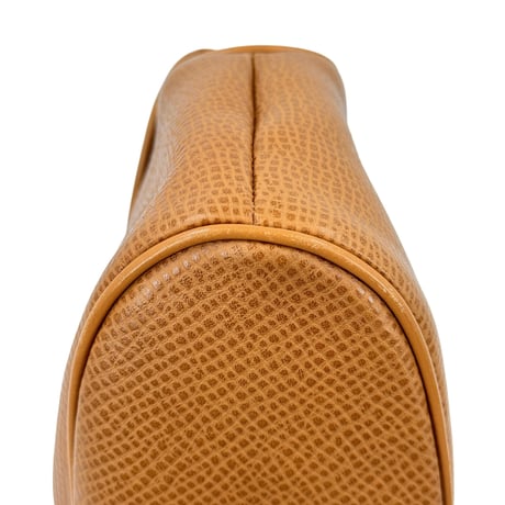 DIOR 2way ハンドバッグ キャラメル