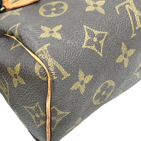 LOUIS VUITTON モノグラム ミニ スピーディ M41534 レディース ハンドバッグ