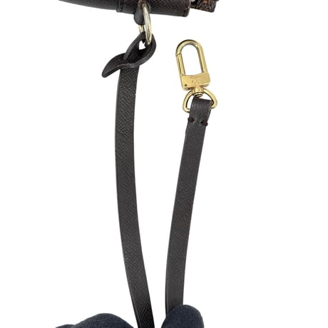 LOUIS VUITTON ダミエ・エベヌ トゥルース N51982 ハンドバッグ