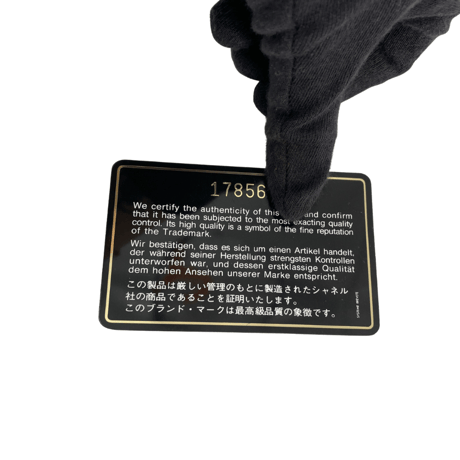 CHANEL　マトラッセ　チェーンショルダー