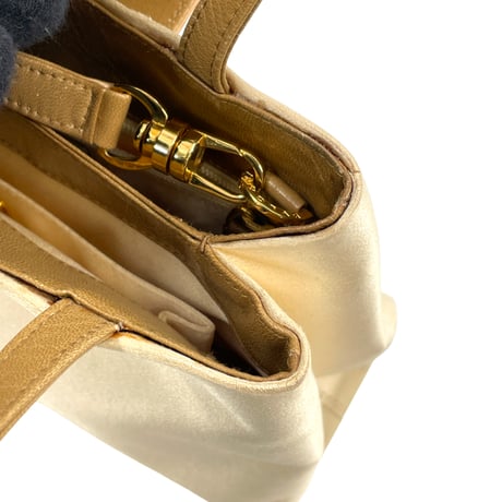 BVLGARI　ハンドバッグ