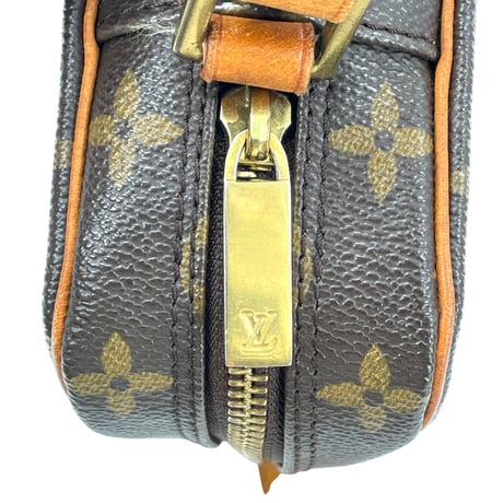 LOUIS VUITTON ポシェット・シテPM モノグラムキャンバス ショルダーバッグ M51183