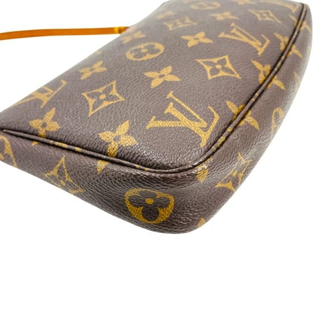 LOUIS VUITTON モノグラム ポシェット アクセサリー M40712 レディースバッグ