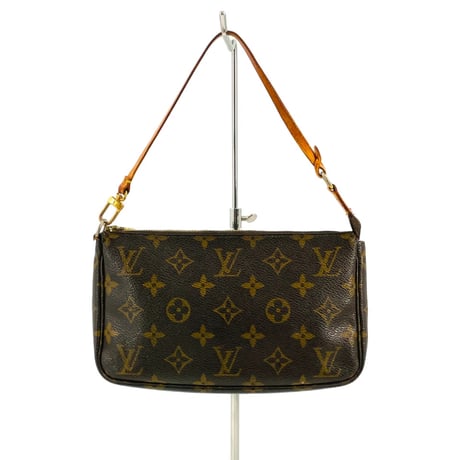 LOUIS VUITTON モノグラム ポシェットアクセサリー M40712 レディースバッグ