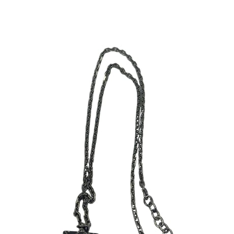 CHANEL カメリア ネックレス