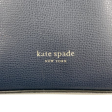 KATE SPADE ニューヨーク 2WAY 巾着ハンドバッグ