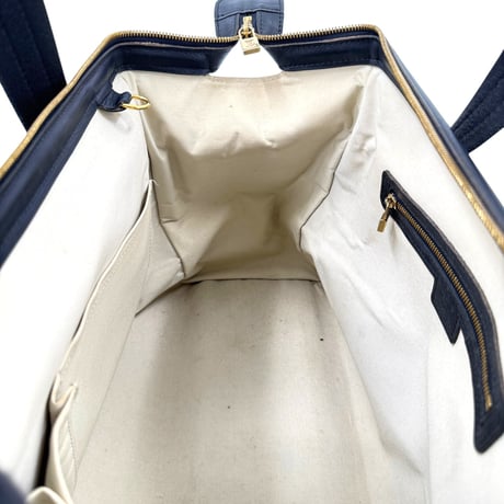 LOUIS VUITTON ジョセフィーヌGM モノグラム ミニラン カーキ ハンドバッグ M92310