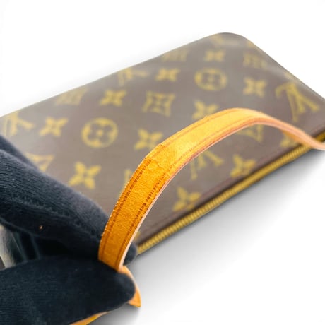 LOUIS VUITTON モノグラム レディース ポシェット アクセサリー ポーチ M40712