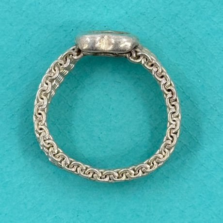 TIFFANY サマセット ハート リング SV925