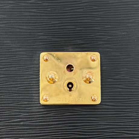 LOUIS VUITTON M54422 エピ ノワール コンセイユ ハンドバッグ ビジネスバッグ