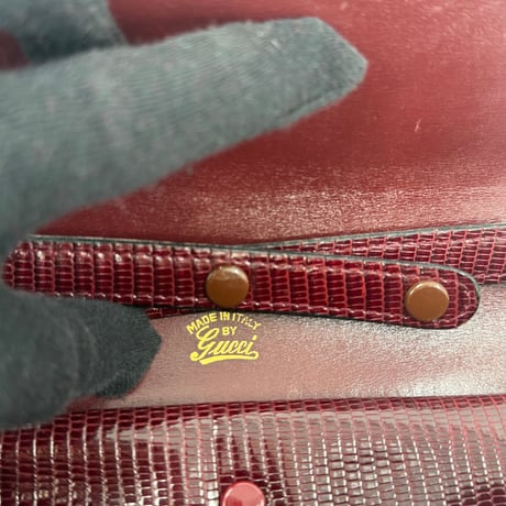 GUCCI ショルダーバッグ