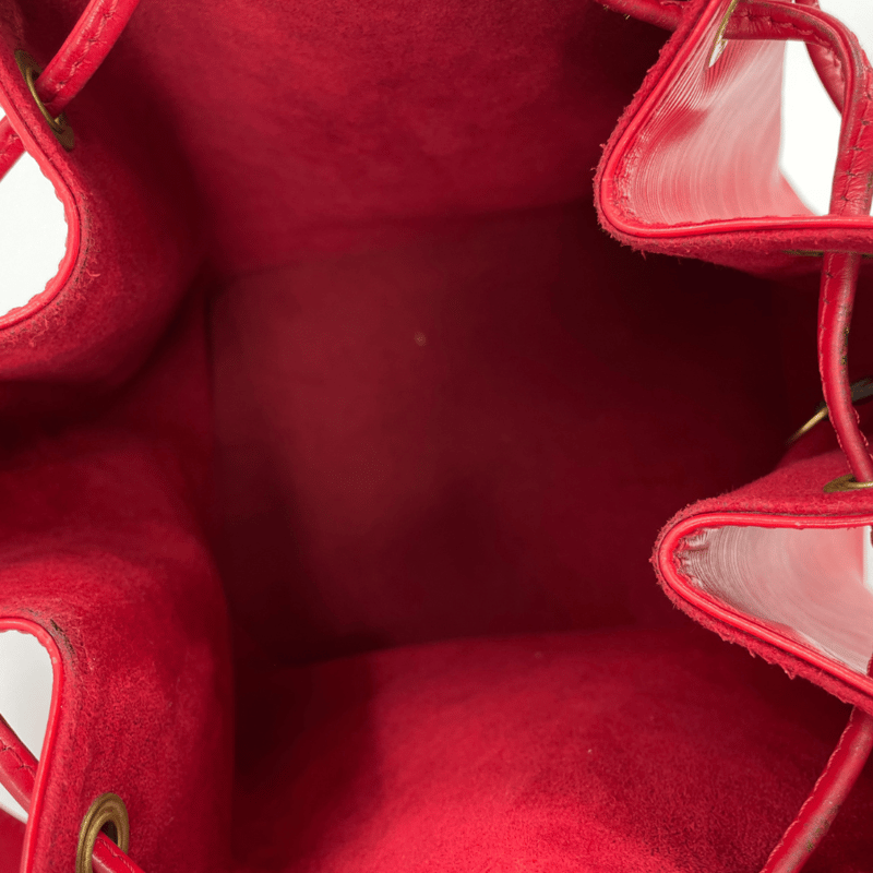 LOUIS VUITTON ショルダーバッグ エピ プチ・ノエ | tibi TRUNK 