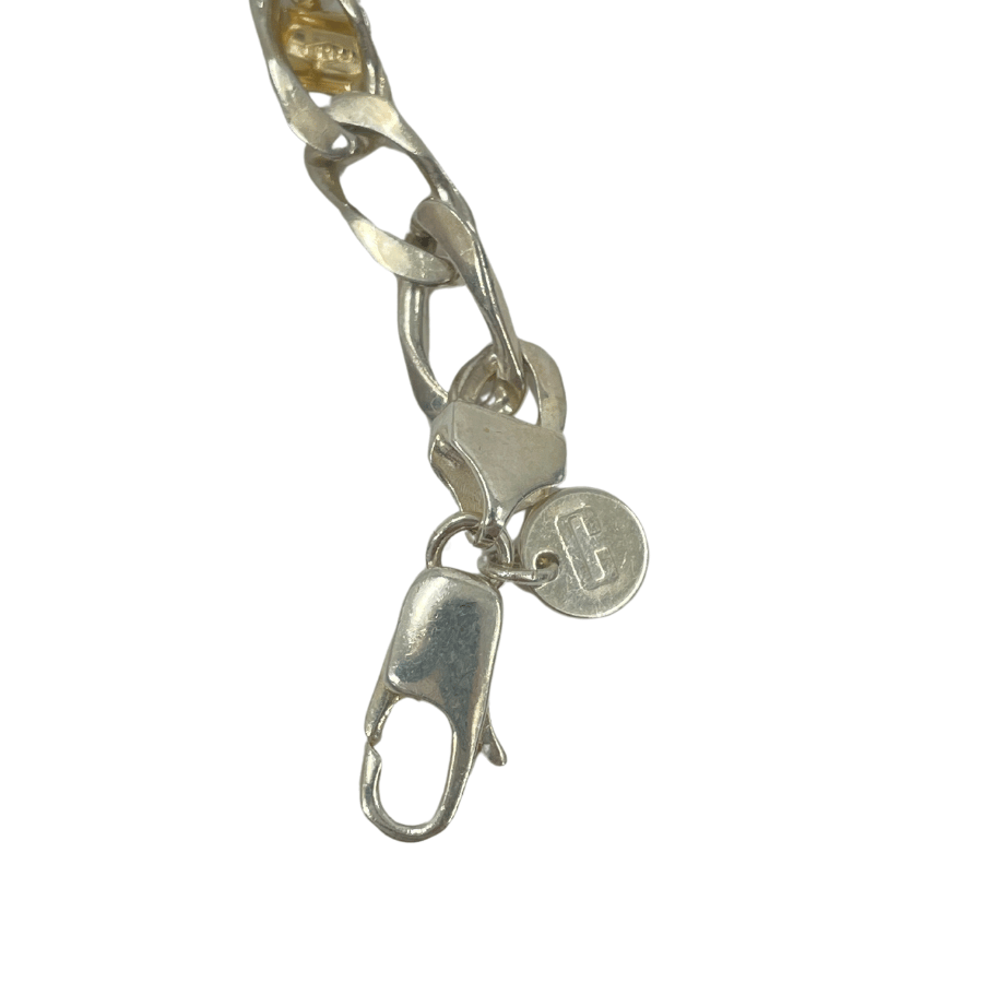 TIFFANY & Co シルバー925 チェーン ネックレス JU242 TIFFANY & Co シルバー925 チェーン ネックレス JU242