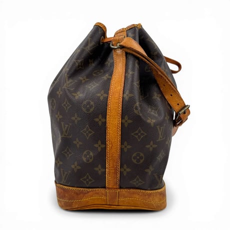 LOUIS VUITTON モノグラム ノエ M42224 巾着 ショルダーバッグ