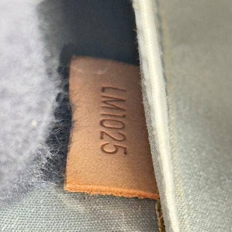 LOUIS VUITTON ロクスベリー・ドライブ モノグラム・ヴェルニ レザー パール 2WAY ハンドバッグ M91374