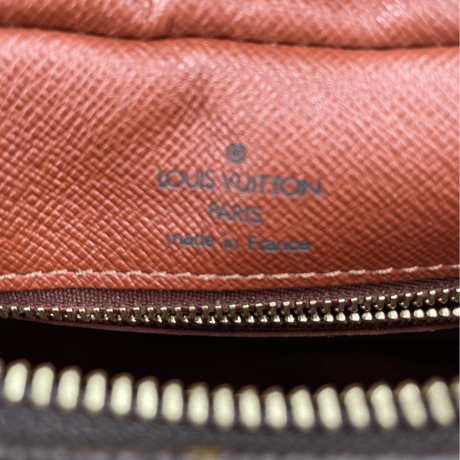 LOUIS VUITTON　ショルダーバッグ　モノグラムキャンバス ブローニュ M51265　JT626