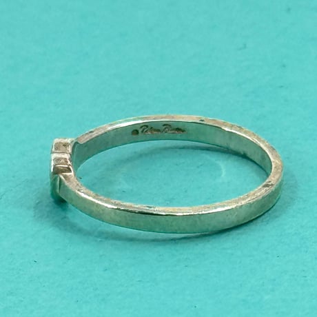 TIFFANY パロマピカソ ダイヤモンド ハート リング SV925