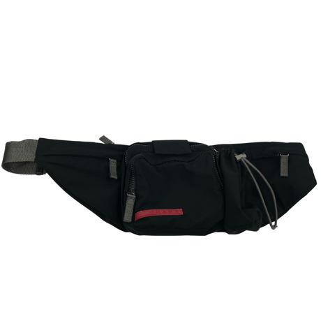 プラダ ウエストバッグ ナイロン B ギャラ