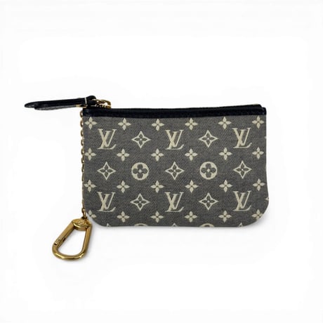 LOUIS VUITTON モノグラム イディール ポシェット クレ M62995 コインケース