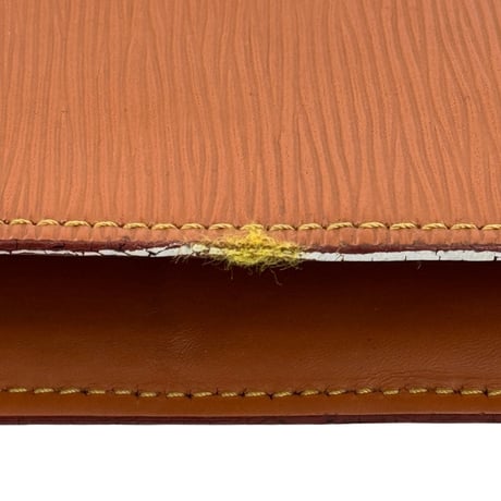 LOUIS VUITTON エピ ケニア ブラウン ポッシュ ドキュマン M54498