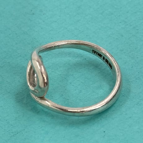TIFFANY オープンウェブ リング SV925
