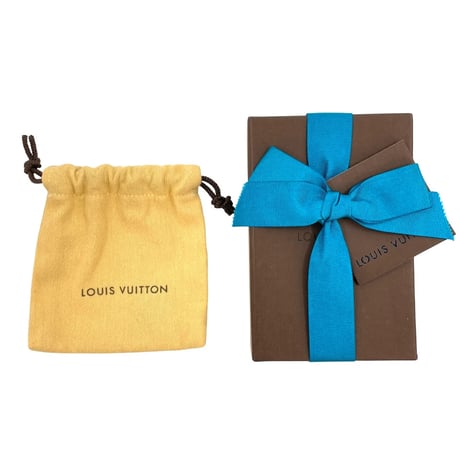 LOUIS VUITTON ビジュー サック タページ バッグ チャーム ゴールド シルバー M65090