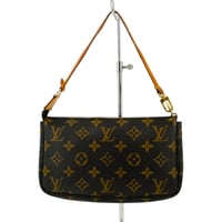 LOUIS VUITTON モノグラム ポシェット アクセサリー M40712 レディースバッグ