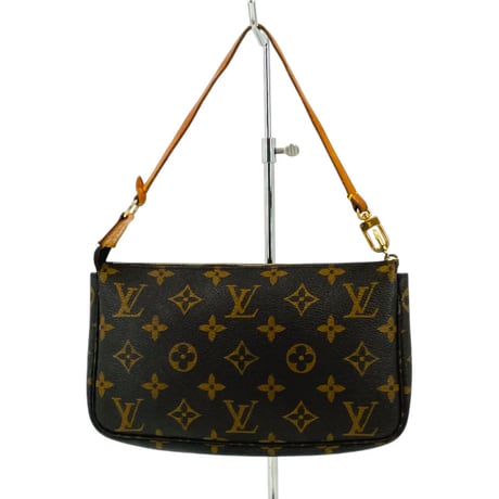 LOUIS VUITTON モノグラム ポシェット アクセサリー M40712 レディースバッグ