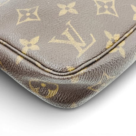 LOUIS VUITTON モノグラム ポシェットアクセサリー M40712 レディースバッグ