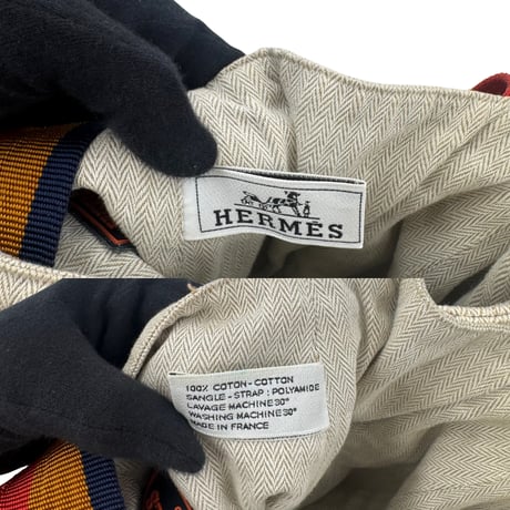 HERMES　キャバリエ　ショルダーバッグ
