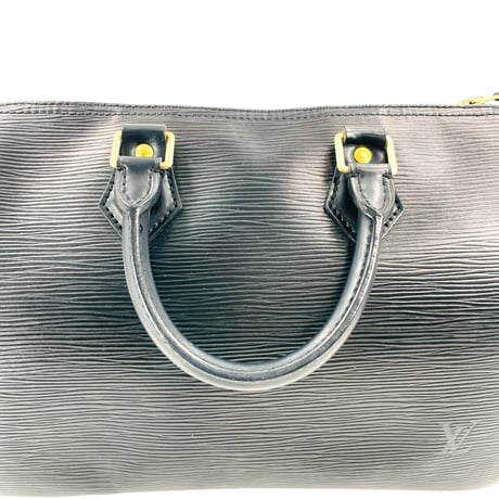LOUIS VUITTON エピノワール スピーディ 25 M59032 レディース ハンドバッグ フランス製