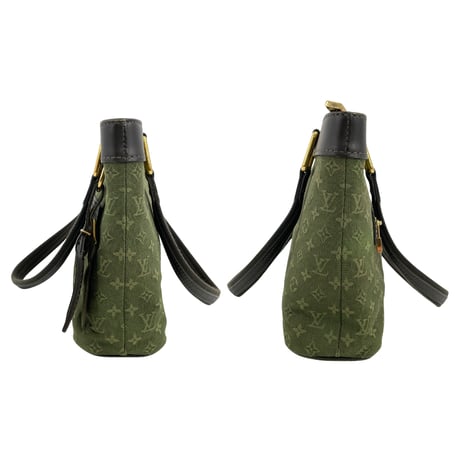 LOUIS VUITTON ミニ ルシーユPM