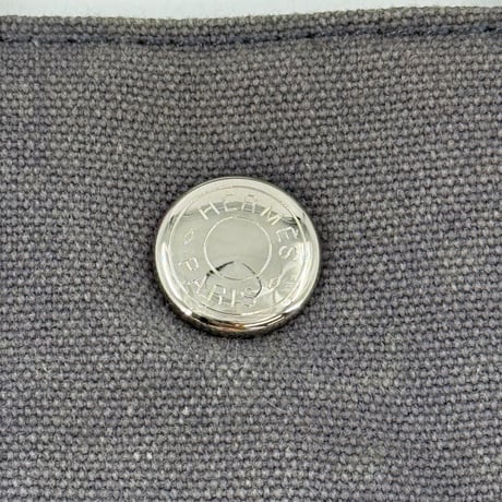 HERMES グレー 銀座限定 ニューフールトゥPM