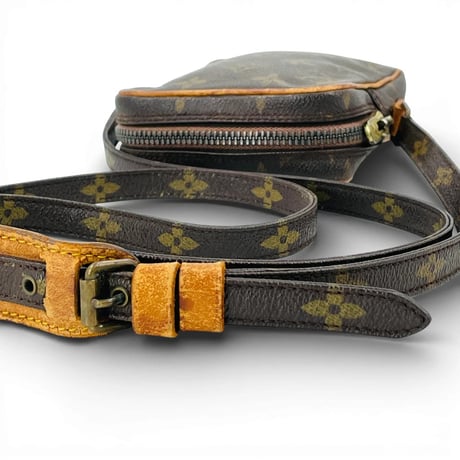 LOUIS VUITTON モノグラム ミニ ドナウ M45268 ヴィンテージ ショルダーバッグ