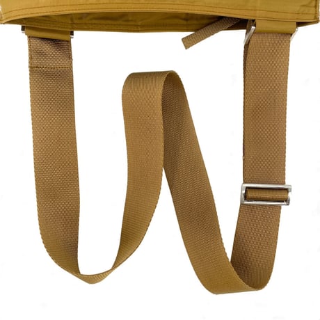 PRADA ナイロン ベージュ クロスボディ ショルダーバッグ