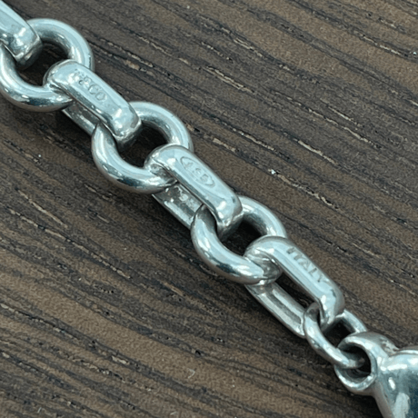 TIFFANY　ブレスレット　シルバー