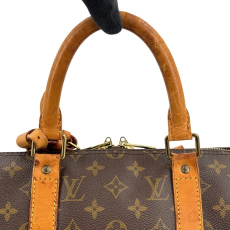 LOUIS VUITTON モノグラム キーポル50 M41426 ハンドバッグ